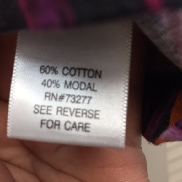 Multi Color tank top - Picture 4 of 4